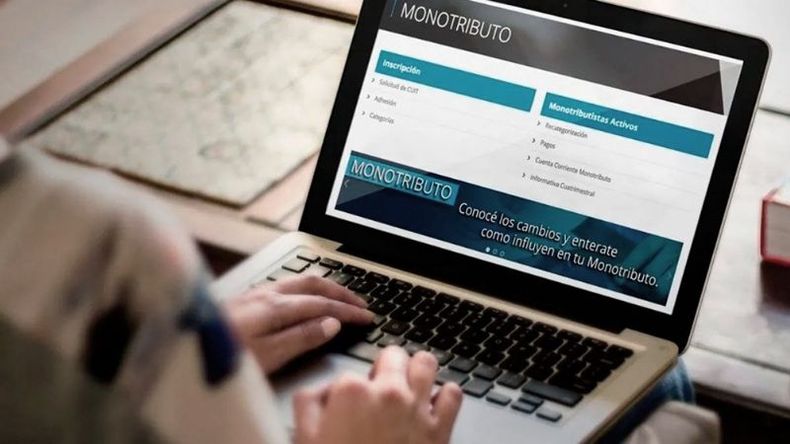 Más de 210.000 personas obtuvieron un Crédito a Tasa Cero a través de la página web de la AFIP..