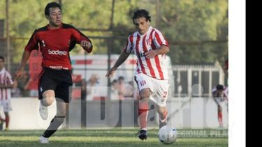 Villa Rosa será local el sábado a las 15.30 ante Atlético..
