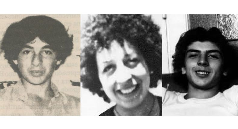 VÍCTIMAS. Gabriel Dunayevich, Leticia Akselman y Federico Martul.