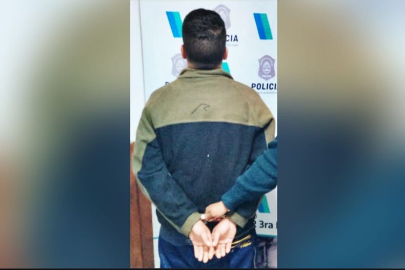 El ladrón es oriundo del barrio Pinazo y fue detectado por las cámaras del COM.