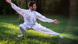 Día Internacional del Tai Chi Chuan y el Qi Gong en Pilar