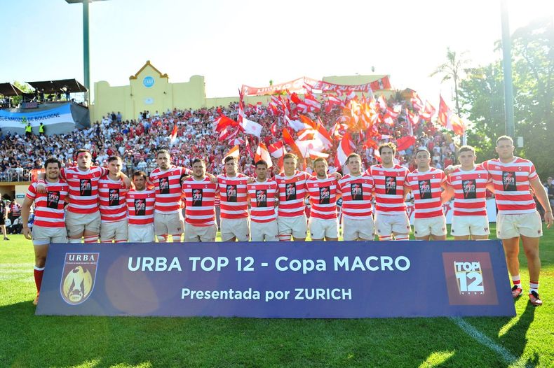 Alumni volvió a meter el rugby de Pilar en la definición del Top 12 de la URBA.