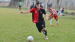 ILUSIÓN. Leandro González regresó a Derqui para pelear el título de la División A..