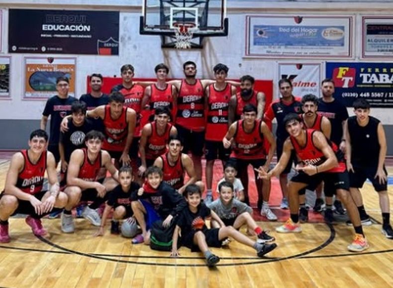 Presidente Derqui no pudo en casa y viajará a Ezeiza el domingo. Sportivo Pilar llegará a La Caldera.