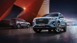 Chery está presente en Pilar con 4 modelos de su tradicional Tiggo.&nbsp;