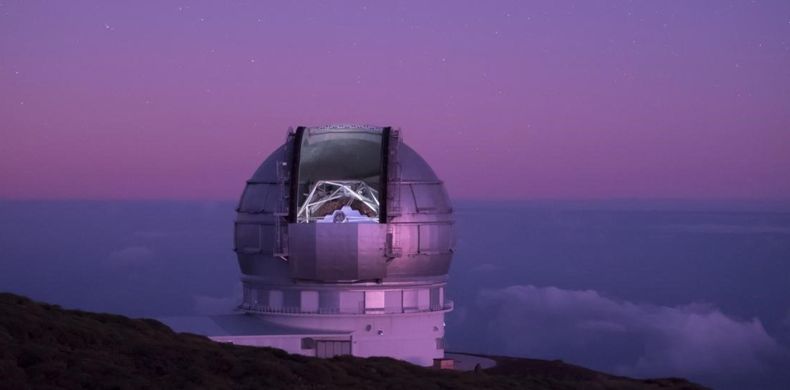 El Gran Telescopio de Canarias. (Instituto de Astrofísica de Canarias)..jpg