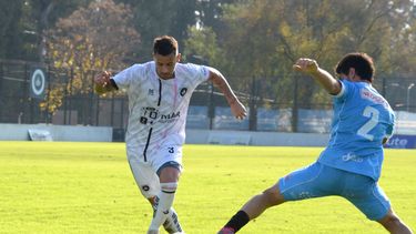 se postergo por las lluvias el partido de real pilar