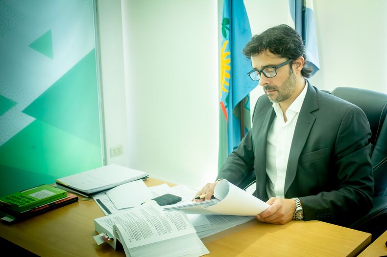 El defensor del pueblo, Adri&aacute;n Maciel, volvi&oacute; a reclamar ante Vialidad Nacional.