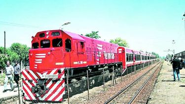 NO VOY EN TREN. Los servicios más afectados serán los primeros y los últimos del día..