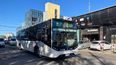 El 57 y el 176 siguen con servicio reducido.