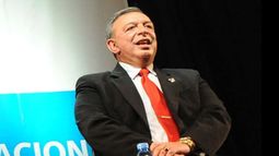 Zúccaro avisó que en la lista solo estarán los leales a su gestión..