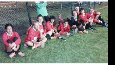 Las Gauchitas de La Pilarica superaron 1-0 a Hebraica y Luján..