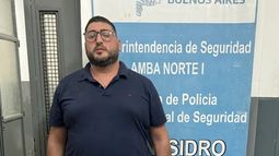 El presunto autor intelectual fue detenido en Loma Verde, Escobar. El presunto autor intelectual fue detenido en Loma Verde, Escobar.