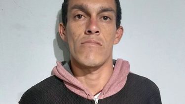 ACUSADO. Maciel fue detenido esta madrugada en Derqui..