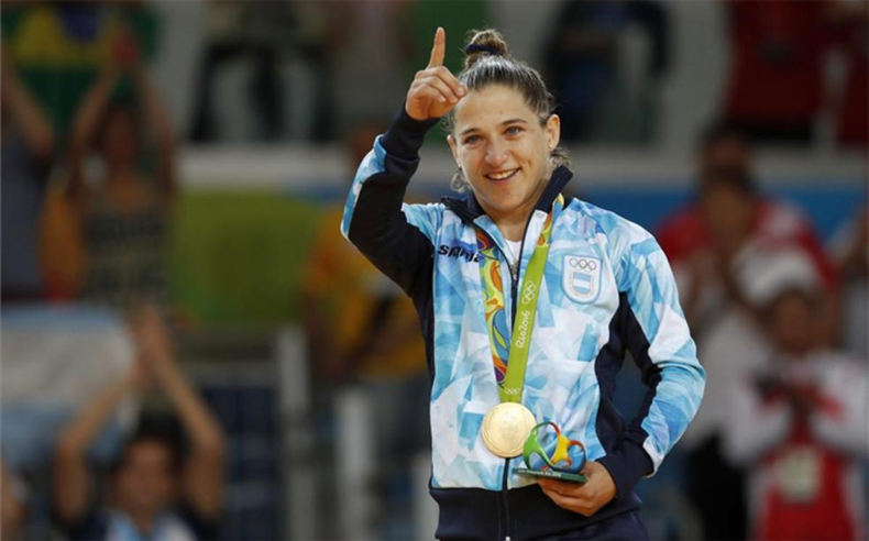 Paula Pareto, la primera argentina en el COl. (sport.es)..png