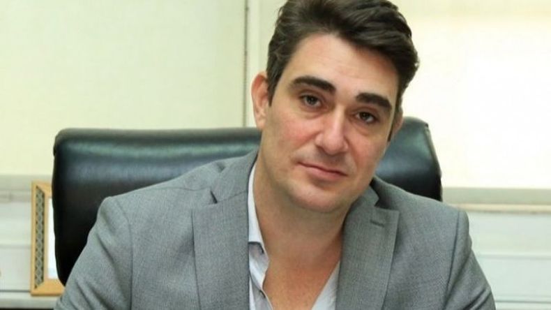 MINISTRO. Javier Iguacel salió a defender el aumento extraordinario..