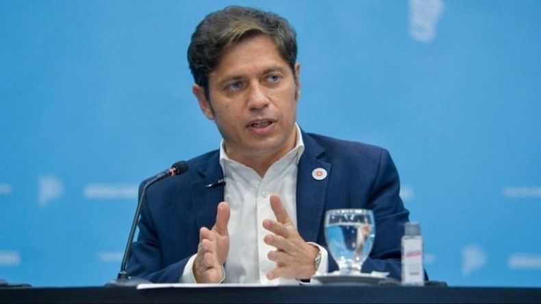 Axel Kicillof..
