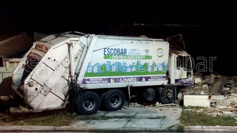 Foto: El Día de Escobar..