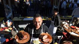 Campeonato Federal del Asado busca el mejor asador del país