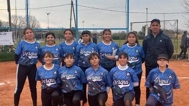 El conjunto femenino Sub 18 de Derqui estará en Mar del Plata.