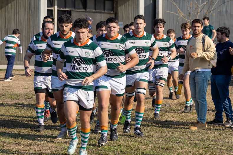 Saint Brendans vuelve a jugar en Pilar.