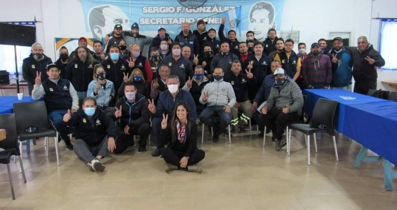 El Sindicato de Químicos celebra su 58 aniversario.&nbsp;