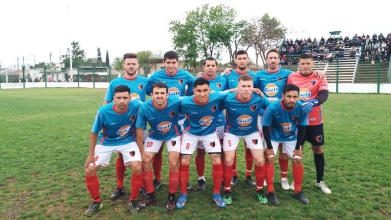 La Primera de Derqui, en Salto..
