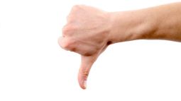 Llega el “no me gusta”