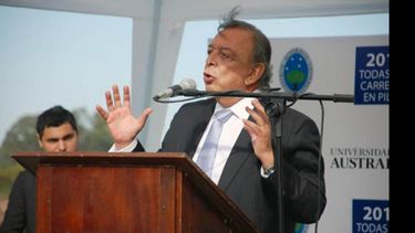Zúccaro busca llevarles tranquilidad a los comerciantes..