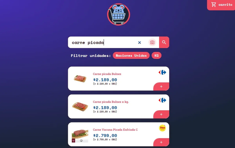 Ratoneando es una plataforma destinada a ayudar en las finanzas personales.(RatoneandoAR).webp