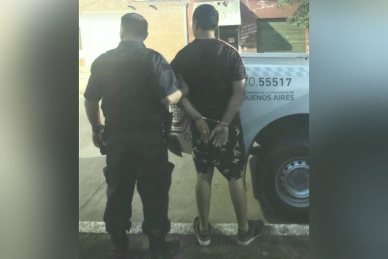 El detenido está acusado de privar de su libertad a una mujer por más de 12 horas.&nbsp;