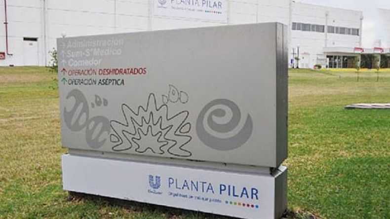 CERRADA. Unilever, con un caso..