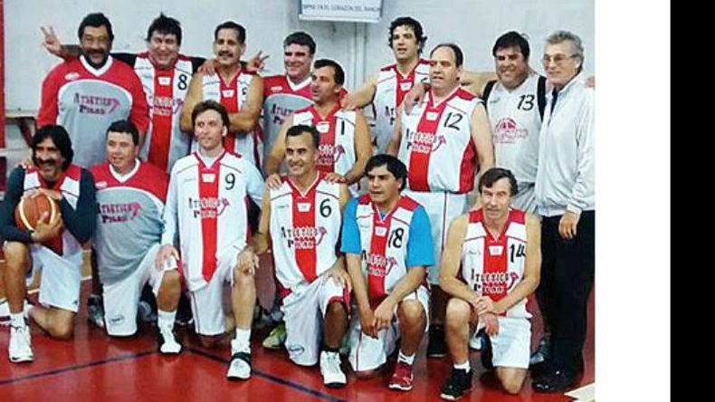 El Rancho superó 70-63 a River Plate como local..