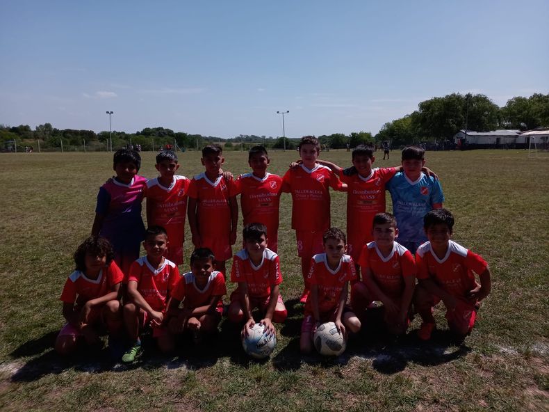 EQUIPO. Sportivo hará de local en el predio de Vasco Da Gama y ruta 34.