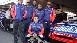 Martín Vázquez deja Ford luego de tres temporadas: dos en TC Mouras y una en TC Pista..