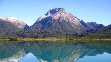 los 5 lagos mas profundos de la argentina
