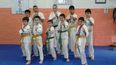 META. Los chicos de la escuela de Arca se preparan para los Bonaerenses..