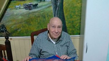 un mimo al alma para el pintor de derqui