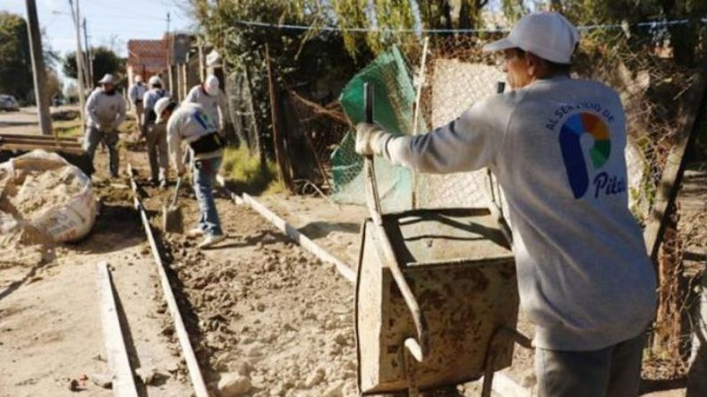 REINCORPORACIONES. Son 23 los cesanteados que volverán a sus puestos..