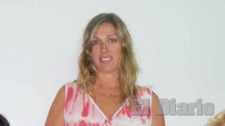 HISTÓRICA. María José Cozzani fue funcionaria durante todo el mandato de Zúccaro..