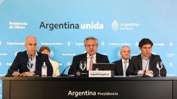 Oficializan la prórroga del aislamiento hasta el 24 de mayo