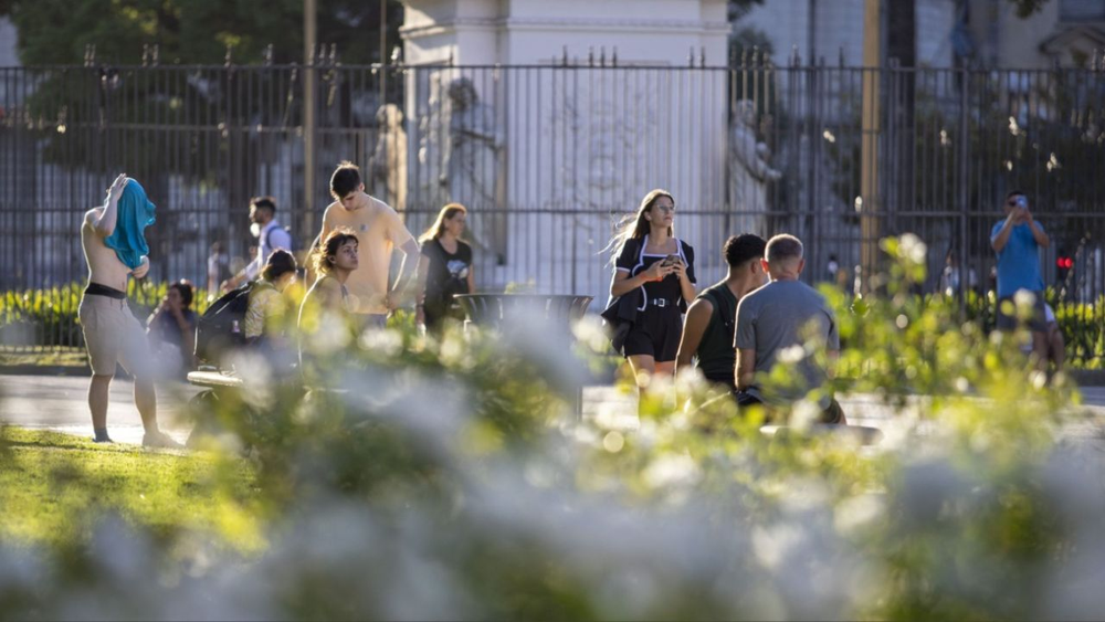 Agosto se despide de Pilar con un lunes de una temperatura máxima de 18°C y muy buenas condiciones, según anticipa el Servicio Meteorológico Nacional.