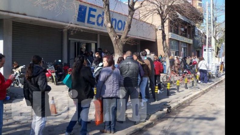 Edenor dio a conocer cortes de luz para Del Viso y Estancias..