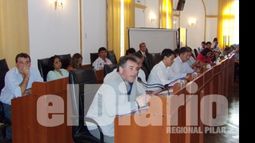 El oficialista, Trindade, presentó el proyecto que encendió la mecha..