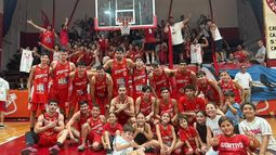 Sportivo Pilar celebró ante su gente el inicio contundente en la Liga Federal. Sportivo Pilar celebró ante su gente el inicio contundente en la Liga Federal.