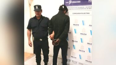 El detenido tiene 36 años y es oriundo de Lagomarsino.&nbsp;