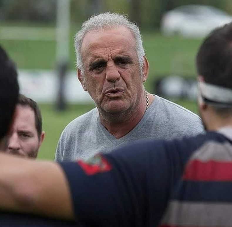 Chapa Branca textual: “Yo me divierto ganando. Quiero todo, voy a ir a fondo”.