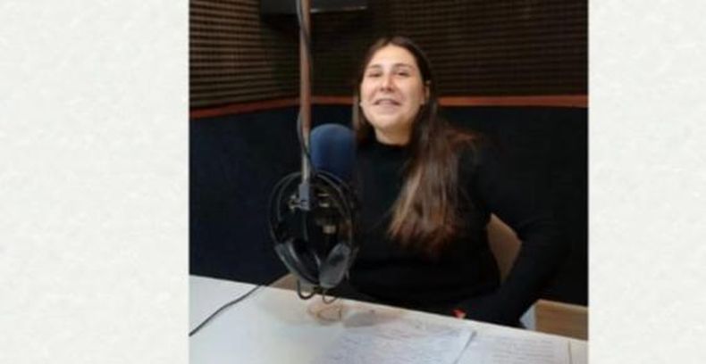 Sofía Quinteros es estudiante de locución y necesita de la ayuda de la comunidad.&nbsp;