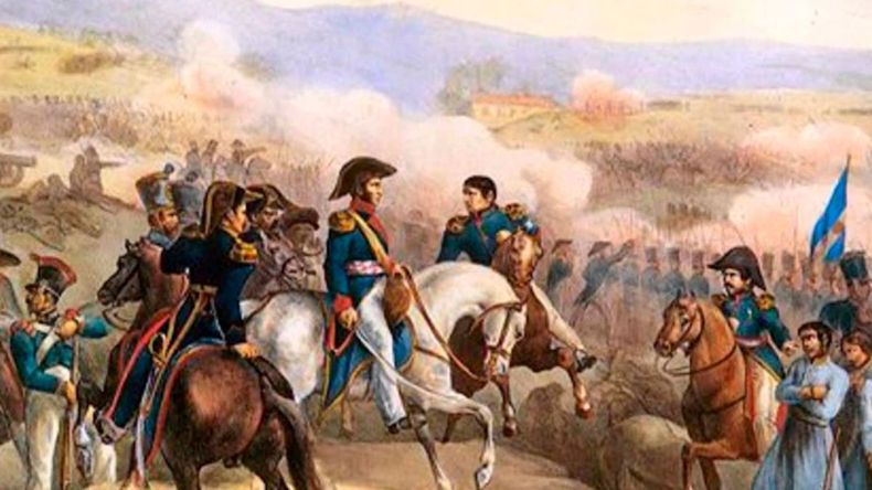 San Martín, el Padre de la Patria. (diariocronica.com.ar)..jpg