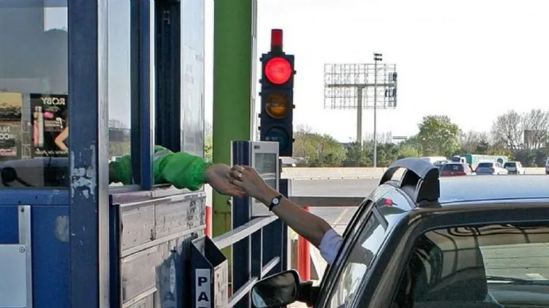 Vuelve a aumentar el peaje de Panamericana